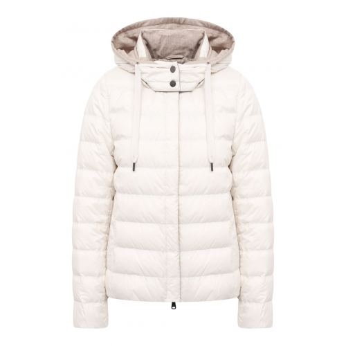 Пуховая куртка Brunello Cucinelli MH5042138