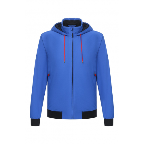 Бомбер Kiton UW0943V07T91