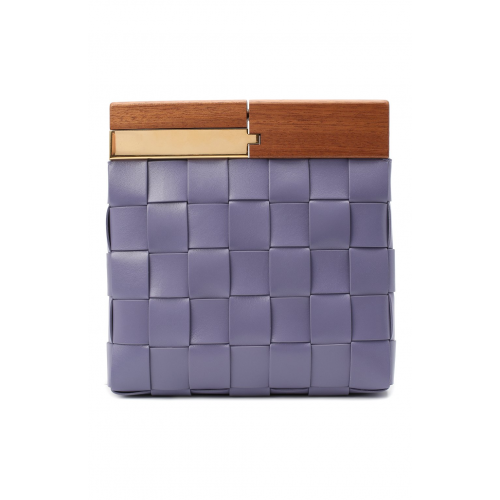 Клатч BV Snap Bottega Veneta 647747/VCQC5