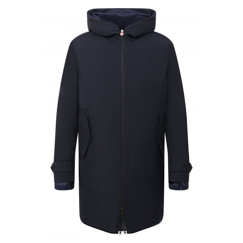 Пуховая парка Kiton UW0937MV07T96