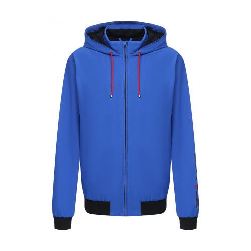 Бомбер Kiton UW0943V07T91/60-68
