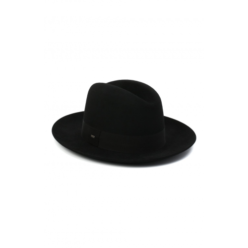 Фетровая шляпа Saint Laurent 628281/3YG07