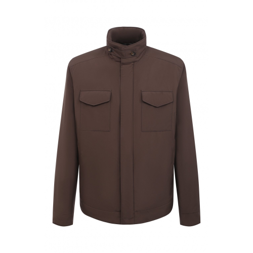 Куртка с меховой подкладкой Loro Piana FAL5145