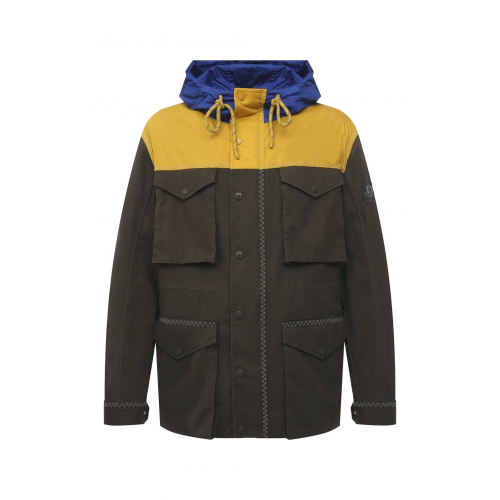 Хлопковая куртка 1 Moncler JW Anderson Moncler Genius G1-09E-1B512-00-M1150