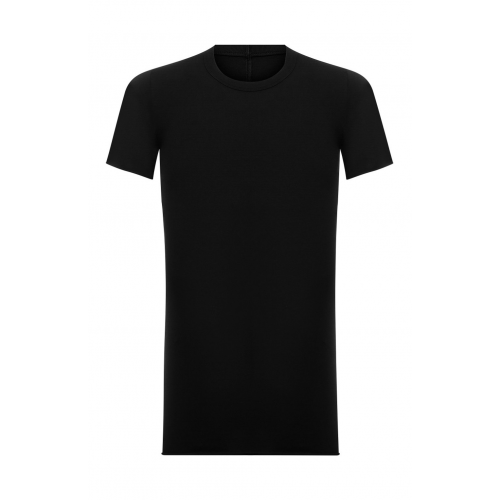 Хлопковая футболка Rick Owens RU21S6251/JA