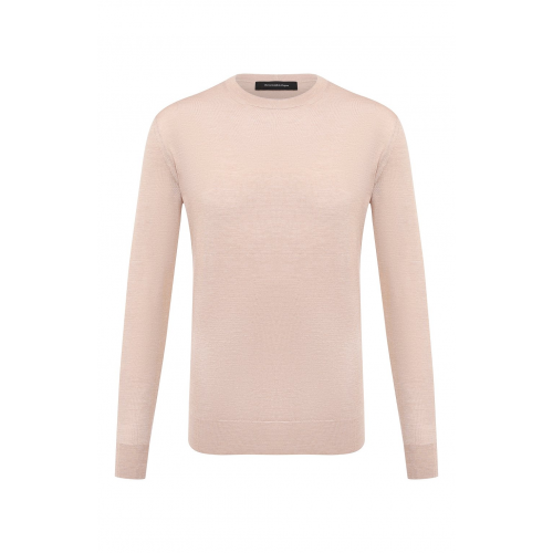 Джемпер из шелка и кашемира Ermenegildo Zegna UWF91/110
