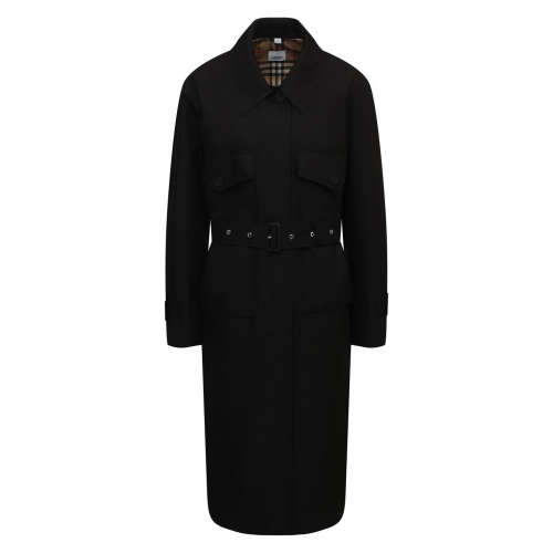 Хлопковый тренч Swingate Burberry 8040861