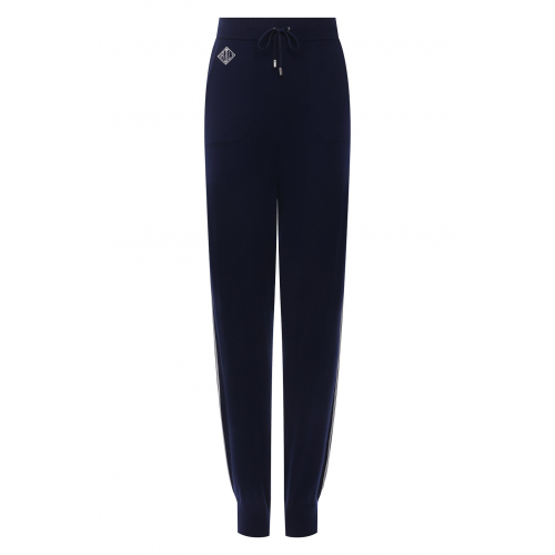 Кашемировые джоггеры Ralph Lauren 290840669
