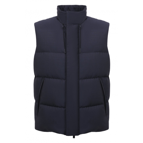 Пуховый жилет Ermenegildo Zegna UWT97/W116