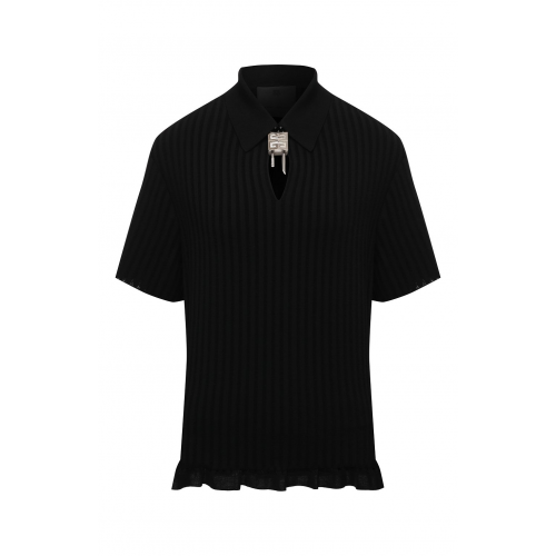 Топ из вискозы Givenchy BW90CK4Z95