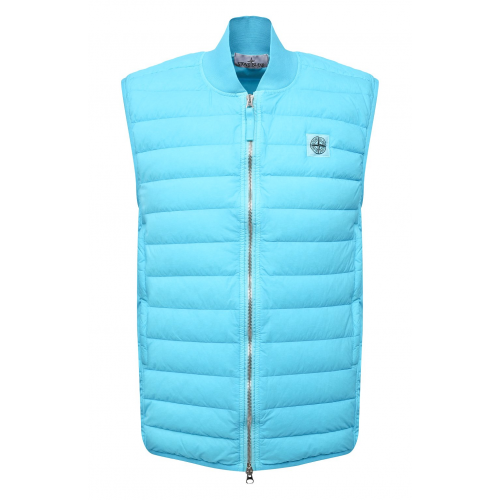 Пуховый жилет Stone Island 7415G0225