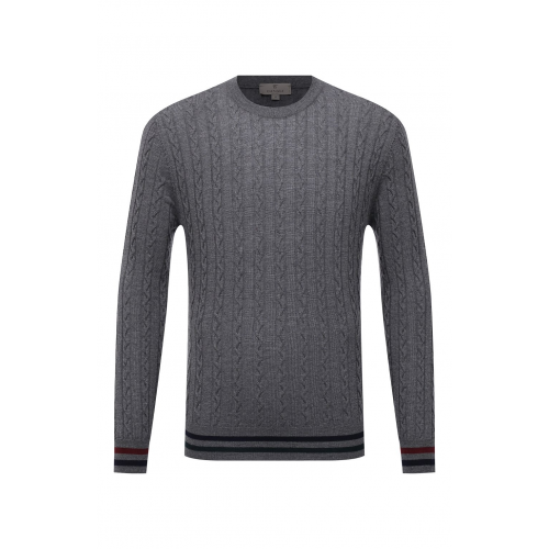 Шерстяной джемпер Canali C0811/MK00996