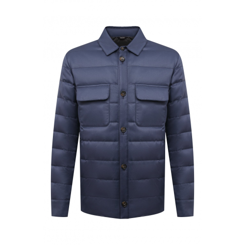 Пуховая куртка Loro Piana FAL8088