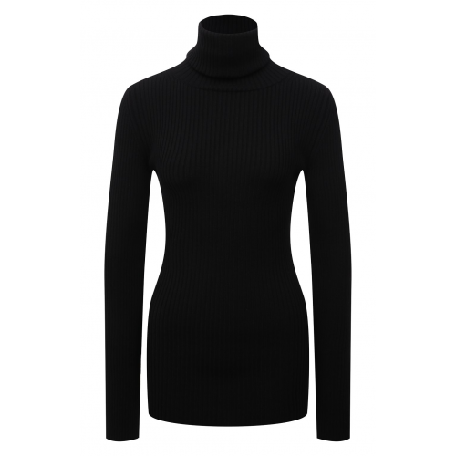Шерстяная водолазка VETEMENTS WA52KN700B 2901/BLACK