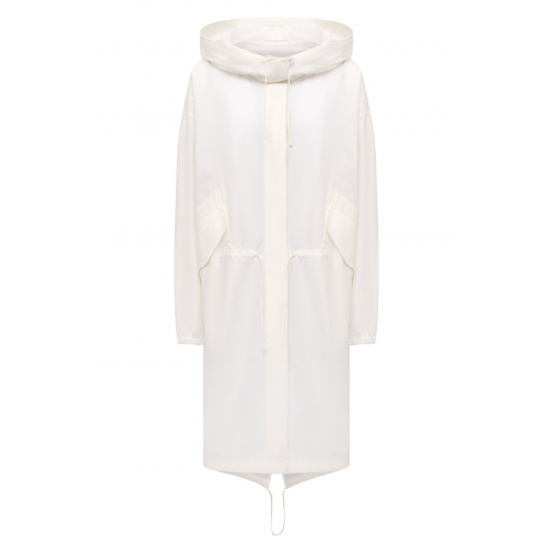 Хлопковая парка Jil Sander JSET430005-WT245036