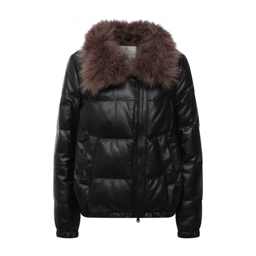 Пуховик Brunello Cucinelli MPTAN2861