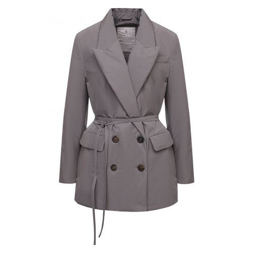 Пуховая куртка Brunello Cucinelli MB5742175P
