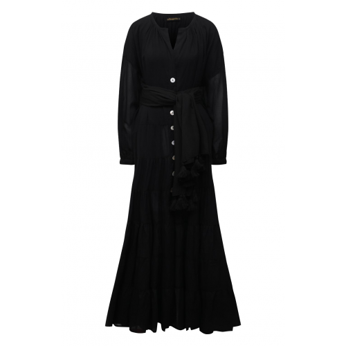 Хлопковое платье Erika Pena ELLADRESS