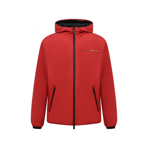 Утепленная куртка Prada SGB296-1XYW-F0011-192