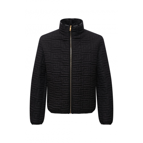 Утепленный бомбер Versace A87432/A230630