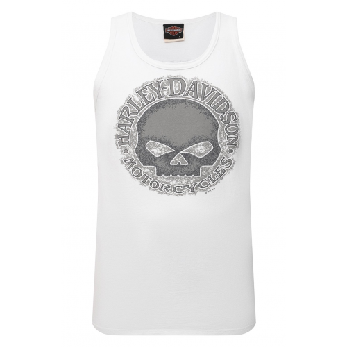 Хлопковая майка Exclusive for Moscow Harley-Davidson R004066