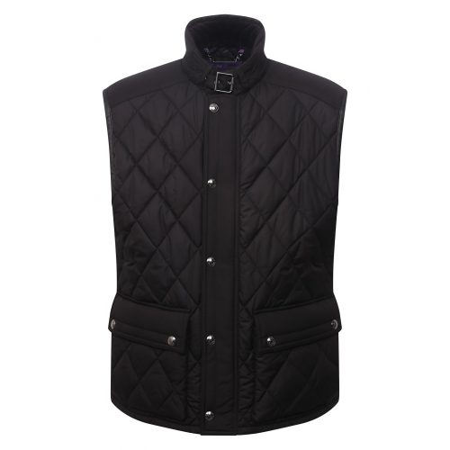 Утепленный жилет Ralph Lauren 790841401