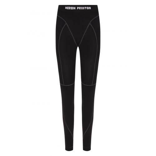 Леггинсы Heron Preston HWVG002R21KNI0011001
