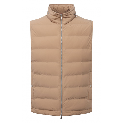 Пуховый жилет Brunello Cucinelli ML4911714