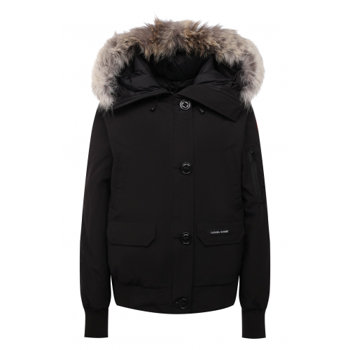 Пуховый бомбер Chilliwack Canada Goose 7999L