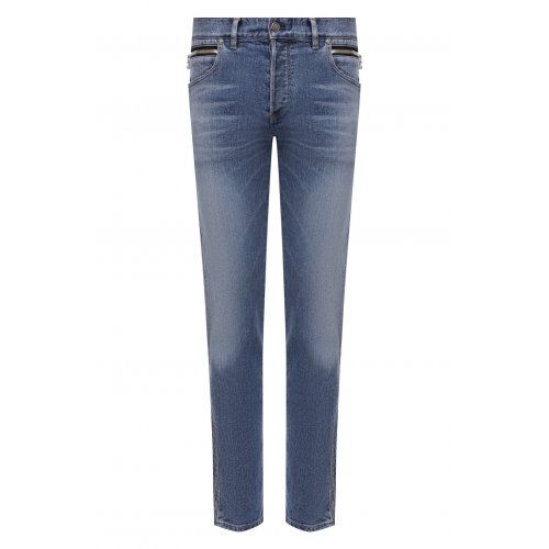 Джинсы Balmain WH1MH030/145D