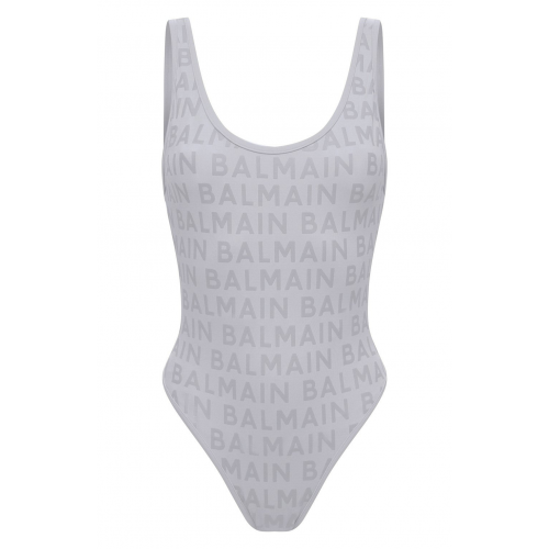 Слитный купальник Balmain BKBU90580