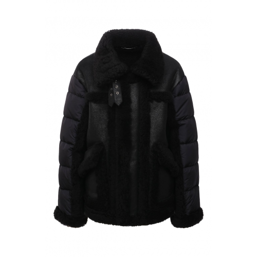 Дубленка Dolce & Gabbana F9L03L/FUP61