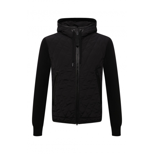 Комбинированный кардиган Tom Ford BYF24/TFKG57