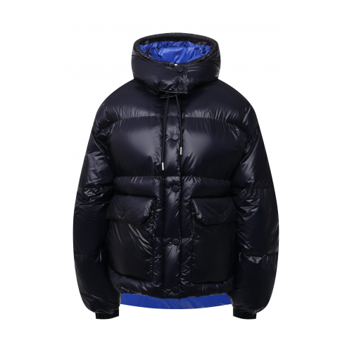 Утепленная куртка Alexander McQueen 661927/QEAC1