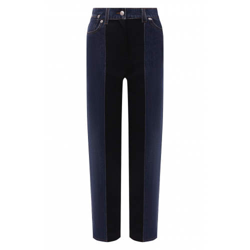 Джинсы Alexander McQueen 663966/QMABD