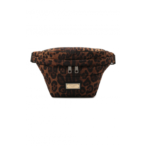 Текстильная поясная сумка Sicily Dolce & Gabbana BM2009/A0824