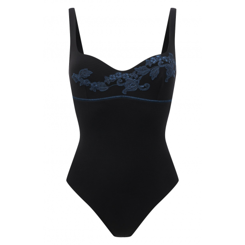 Слитный купальник La Perla 005230C