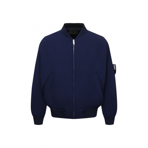 Бомбер Prada SGB928-1MO3-F0216-212