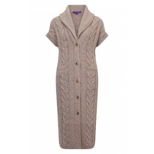 Кашемировый кардиган Ralph Lauren 290856365