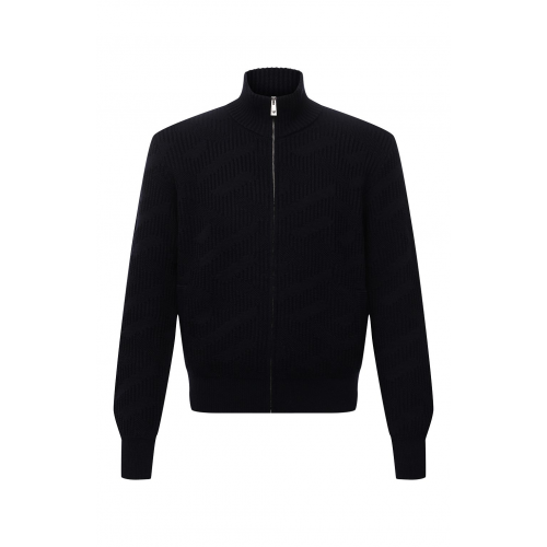 Шерстяной кардиган Versace 1002291/1A01655