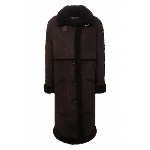 Дубленка из овчины Tom Ford CPF702-FUX146
