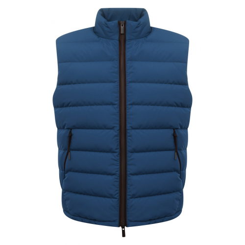 Пуховый жилет Ermenegildo Zegna UYT35/Y121B