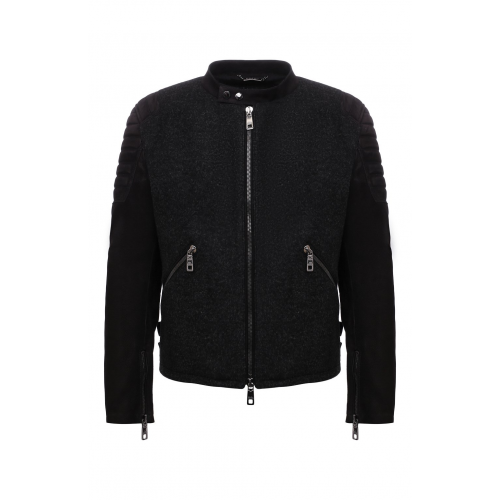 Утепленная куртка Dolce & Gabbana G9VM7L/GEU10