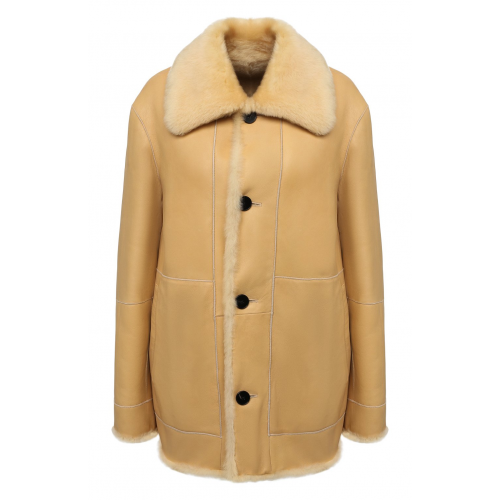Дубленка Jil Sander JSPT654170-WTL08010