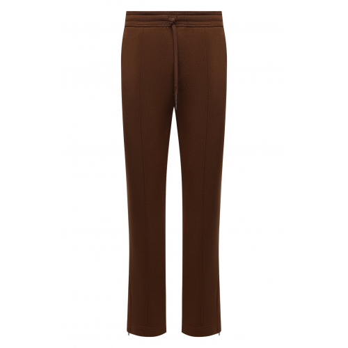 Брюки из хлопка и кашемира Tom Ford BYF22/TFKPAN