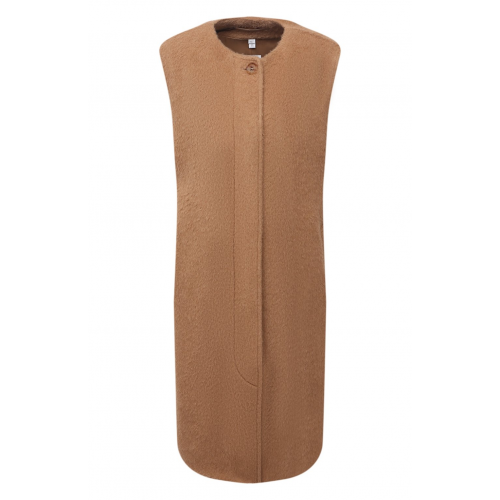 Шерстяной жилет Burberry 8047162