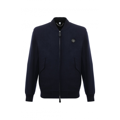 Кашемировый бомбер Burberry 8044123