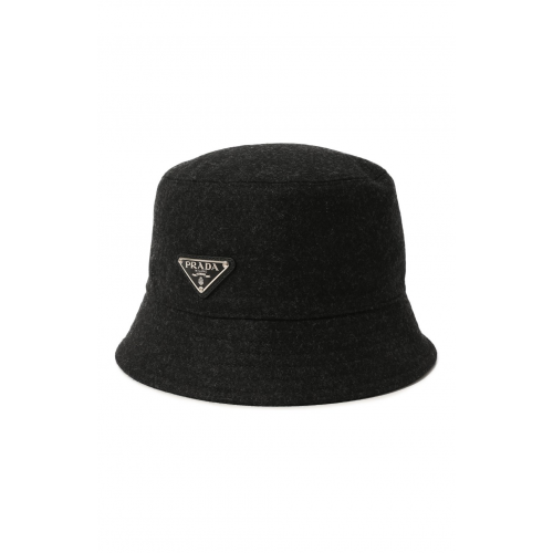 Шерстяная панама Prada 2HC137-1UMT-F0308
