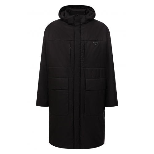 Утепленная парка Prada SGB788-1WQ9-F0002-212
