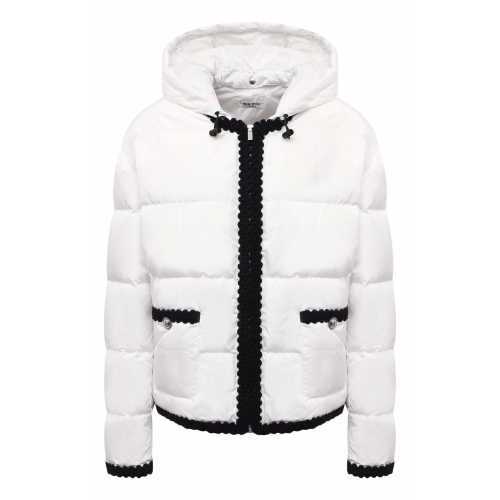 Пуховая куртка Miu Miu ML733-1ZHX-F0009